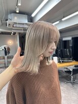 ヴェルダ 池袋店(verda)&nbsp;ミルクティーベージュ