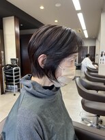 リリ(Liri material care salon by JAPAN)&nbsp;レイヤーボブ