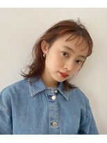 キイ ギンザ(k.e.y GINZA)&nbsp;暖色カラー3