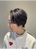 ブルーグレー