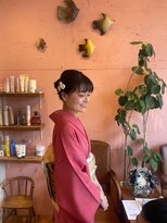 ザジ(ZAZIE)&nbsp;卒業式セット