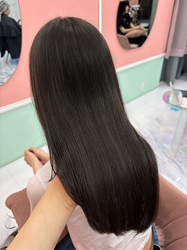 ガーランド(Girland) 【girland】髪質改善トリートメント 韓国風/レイヤーカット