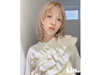 リン(Lin.)の写真