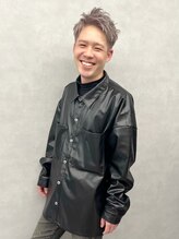 【夢かわカラー】小西勇次　ハイトーンカラーやデザインカラーなどお任せ下さい☆