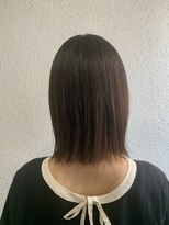 リバティ 吉祥寺(Liberty)&nbsp;酸性ストレート×外ハネミディアム