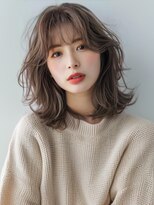 アルトリスト(Altruist Aging×HAIR&SPA)&nbsp;☆オリーブグレーココアベージュ小顔クラゲヘアー/黒髪/髪質改善