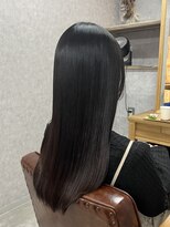 ナチュラル グロー 仙台駅前店(Natural grow)&nbsp;魔法の縮毛矯正“ケアルーガ”