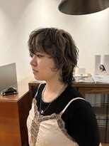 ルアウハク 梅田(LUAU Haku)&nbsp;・section color wolf 【Haku/梅田/タクノ】