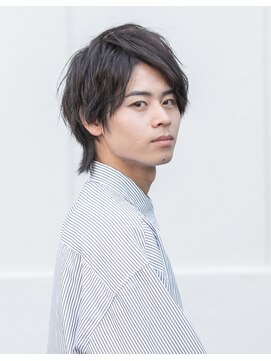 サロンズヘア 高島店(SALONS HAIR) クールショート