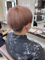 ヘア ルミナス バイ フォルテ(HAIR LUMINAS by FORTE)&nbsp;メンズ/ハイトーン/ブリーチ/ダブルカラー/学割U24/カラー