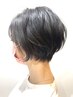 【似合わせカット】+艶髪トリートメントor【抗酸化】ヘッドスパ☆