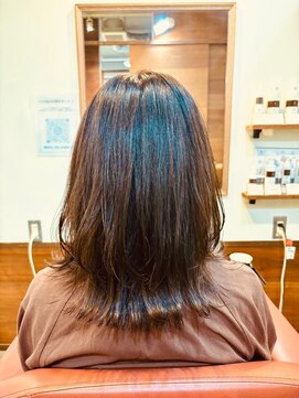 ムードコア 関内店(mu;d Coa) ふんわりくびれウルフ