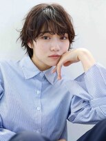 カメリア 小岩(camellia)&nbsp;無造作ショート