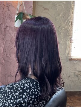 ロッソバイアルター 鎌取(ROSSO by aL-ter) 【ネビージュ/ボブルフ/ワンレン】千葉香奈