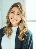 ブロンドバレイヤージュ20代30代40代/ハレマチ通り
