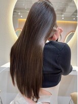 ロンドローズ 名古屋(Lond damaskRose) ブリーチ ダブルカラー 学割 トリートメント カット3