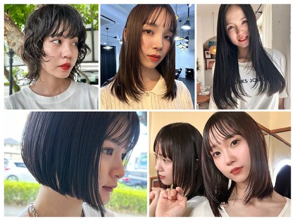 カムジーヘッド(COMEGHEAD)の写真