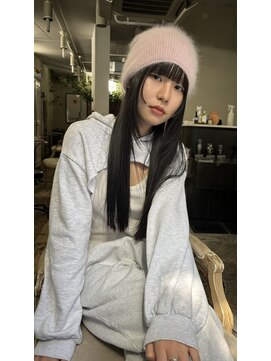 スクレ(s:;cre) 【フェイスレイヤー×スーパーロング】