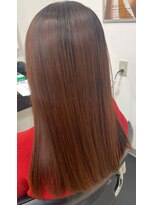 ヘアカラーブレス 山形松見町(Hair color BLESS)&nbsp;【BLESS】乾燥の季節にオススメ☆補修コース