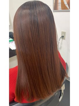 ヘアカラーブレス 山形松見町(Hair color BLESS) 【BLESS】乾燥の季節にオススメ☆補修コース