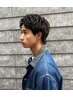【学割Ｕ24 】メンズカット　￥3000