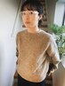 カット＋パーマ＋トリートメント ￥17500～
