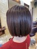 【根元1.5cmまで】リタッチカラー　￥4500