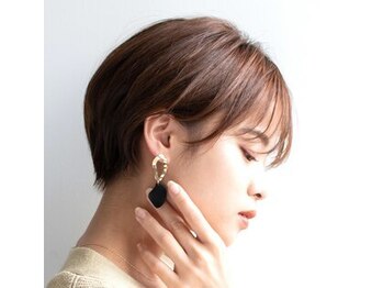 Laugh hair by FIRST【ラフヘア】