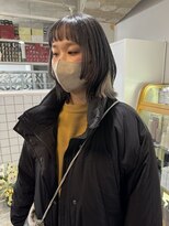 バブルス 溝の口(BUBBLES)&nbsp;インナーカラー＊【BUBBLES溝の口】