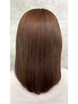 ユキオ ダル(Yukio Dal) 20代30代40代髪質改善トリートメント艶感ストレート透明感