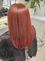 アルス ウィズ アクロス オモテサンドウ(aluss with AKROS omotesando)&nbsp;メルティーカラー　フェミニンロング