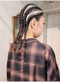 【立川CRES三木】コーンロウ
