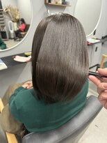 ヘアーリゾート ルアーナ(hair resort LUANA)&nbsp;髪質改善縮毛矯正　白髪染め