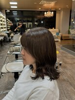 シャンプーボーイ 宮崎駅前店(SHAMPOO BOY)&nbsp;大人可愛い20代30代40代カラー/ミディアム/宮崎