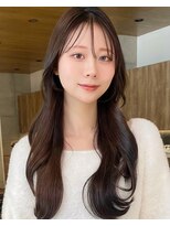 グランド(GRAND)&nbsp;メルティカラー/ゆるふわ巻き/20代30代40代/表参道【平島】