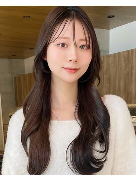 グランド(GRAND) メルティカラー/ゆるふわ巻き/20代30代40代/表参道【平島】