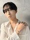 メンズサロンロス(LOSS)の写真/【HPB AWARD 2025年ベストサロン部門注目サロン選出】～パーマに飽きてしまったメンズのストレート～