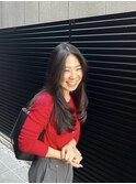 似合わせレイヤー／顔周りレイヤー/レイヤー/ロングレイヤー