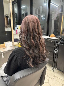 ラピス 福岡天神店(Lapis) ブリーチカラー/エクステ/シールエクステ