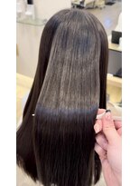 アコレ ミリュー 南草津店(ACCOLE milieu)&nbsp;髪質改善ストレート/10代20代