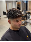クロップスタイル