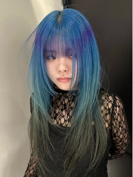 ヌル 表参道本店(Null) オーダーメイド/デザインカラー/ルーツカラー/表参道/明治神宮前