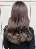 【桑原圭太】イルミナカラー育てて作るアッシュベージュ