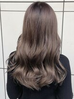 ティエラ 原宿 表参道(Tierra) 【桑原圭太】イルミナカラー育てて作るアッシュベージュ