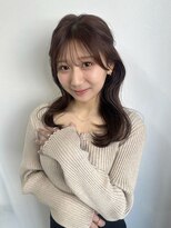 アンニュ(annuy)&nbsp;ブラウンカラー