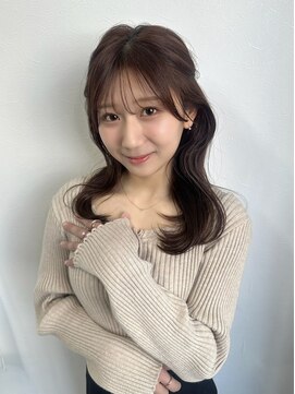 アンニュ(annuy) ブラウンカラー