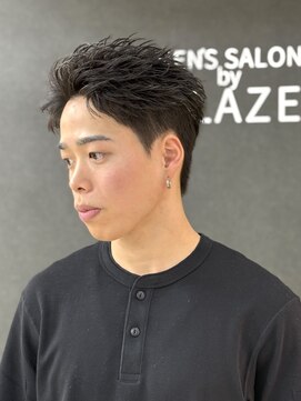 ブレイズ(BLAZE) 【短髪好き必見】スパイキーフェザーショート