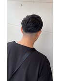 フェードカット
