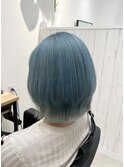 ブリーチ ブルー トリートメント