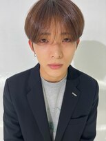 プロミルサロンギンザ(Promille salon GINZA)&nbsp;10代20代韓国シースルーマッシュ96